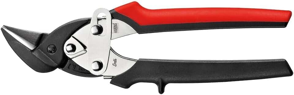 BESSEY Erdi Idealschere D15AL | 180 mm | 20 mm linksschneidend