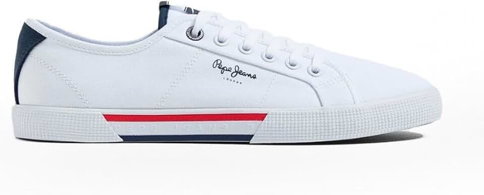 Pepe Jeans Basic Turnschuhe Brady