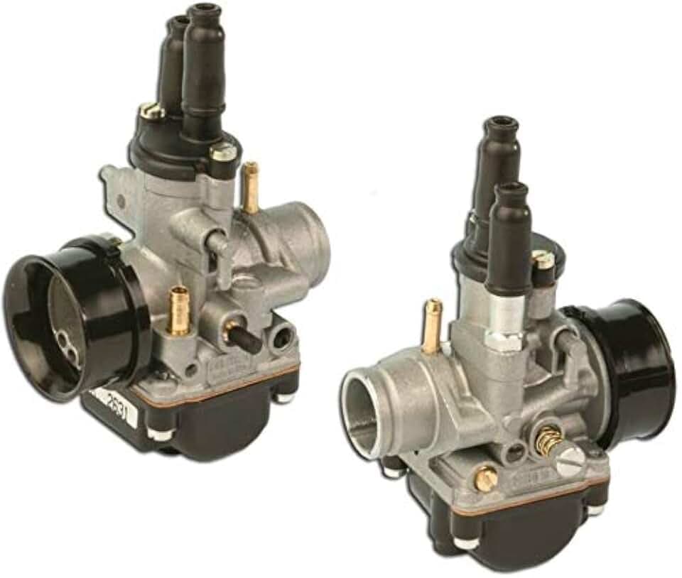 Vergaser Dell'Orto PHBG 19 Piaggio Minarelli