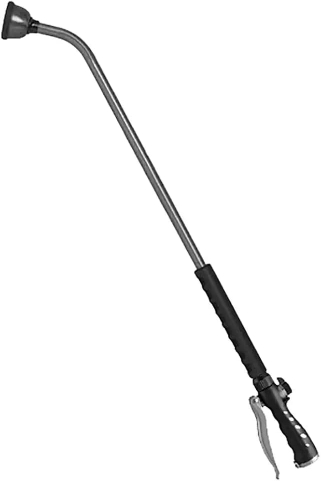 Orbit 36-in. Front Trigger Metal Shower Head Wand, Aluminum - 56625