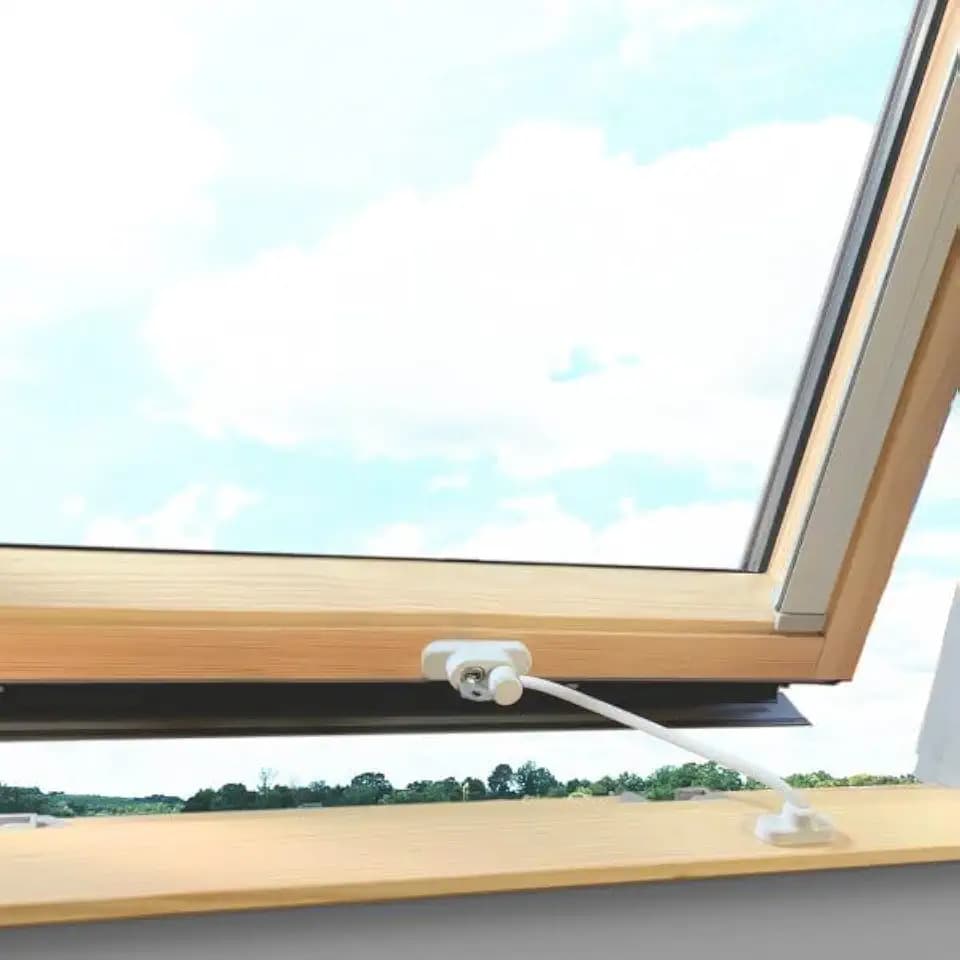 Dachfenster-Zwischenschiene, kompatibel mit allen Dachfenstern