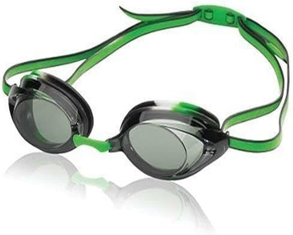 Speedo Unisex-child Swim Goggles Vanquisher Junior