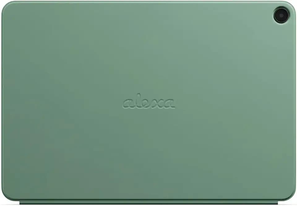 Wir stellen vor: Amazon Alexa Tablet 12 Pro Klapphülle aus Ledermaterial auf Pflanzenbasis – nachhaltiger Schutz, Design mit magnetischer Befestigung