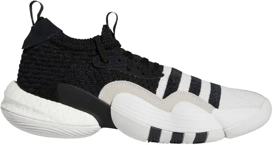 Adidas H064779.5 Trae Young 2 FTWWHT/CBLACK/MAGOLD 9.5