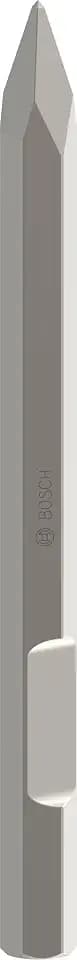 Bosch Professional 1618660000 Meissel Spitzmeissel 28 mmsk 400 mm