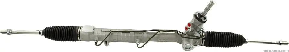 New Rack & Pinion