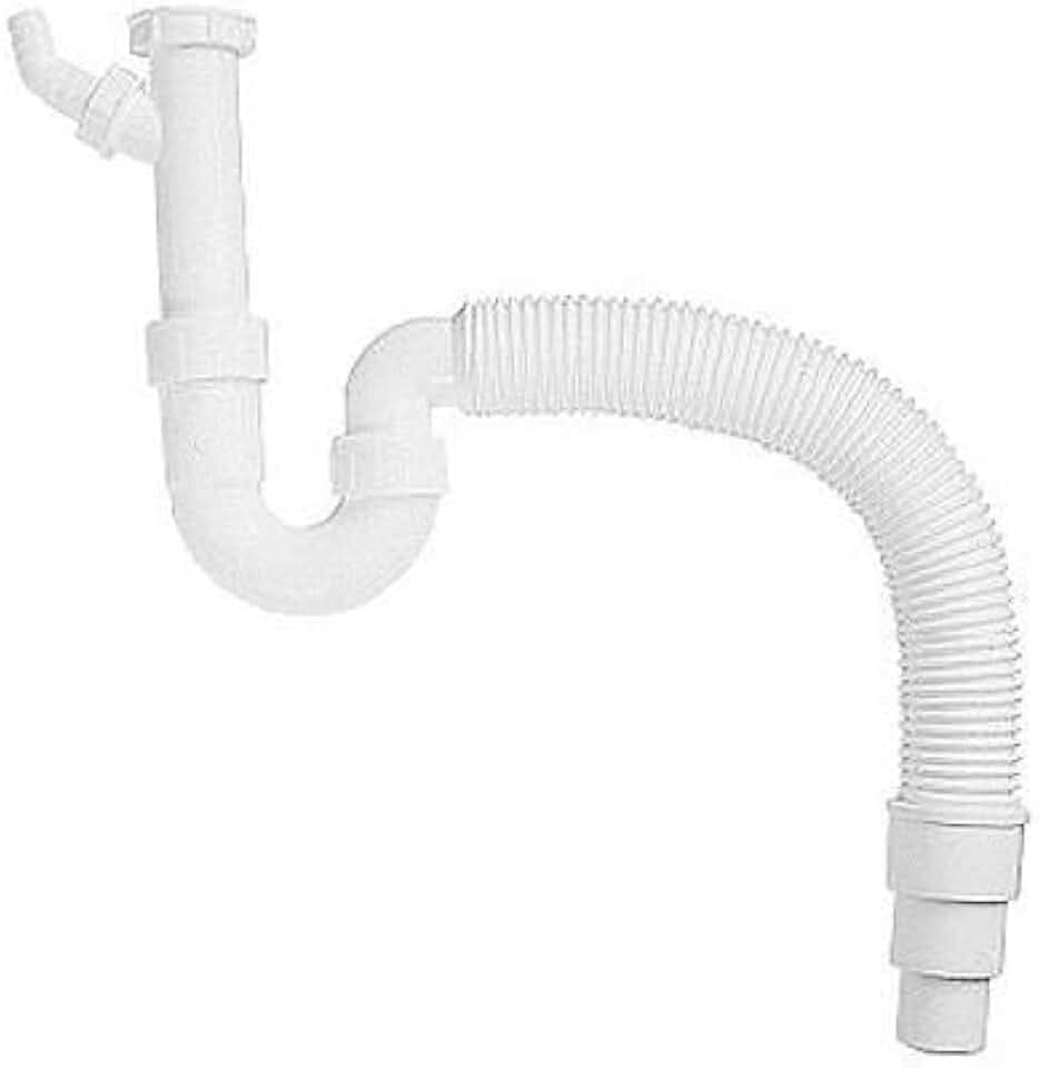 BLANCO Geruchsverschluss 1 ½'' mit flexiblem Schlauch | Abgang