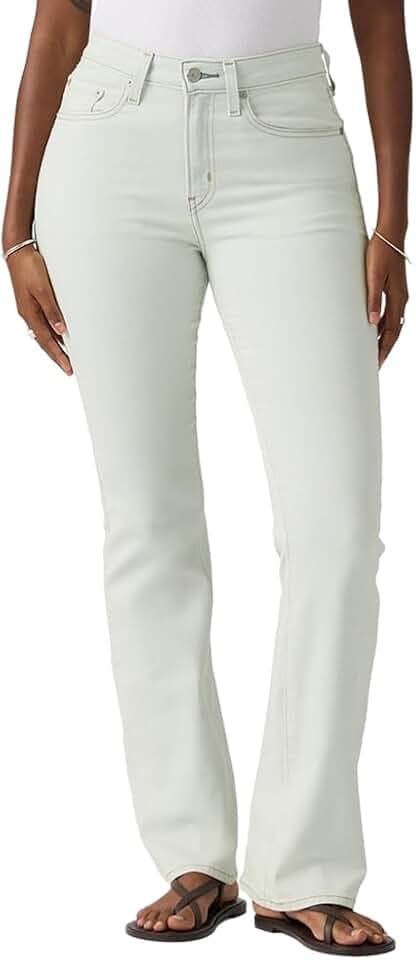 Levi's Womens 725 High Rise Bootcut
