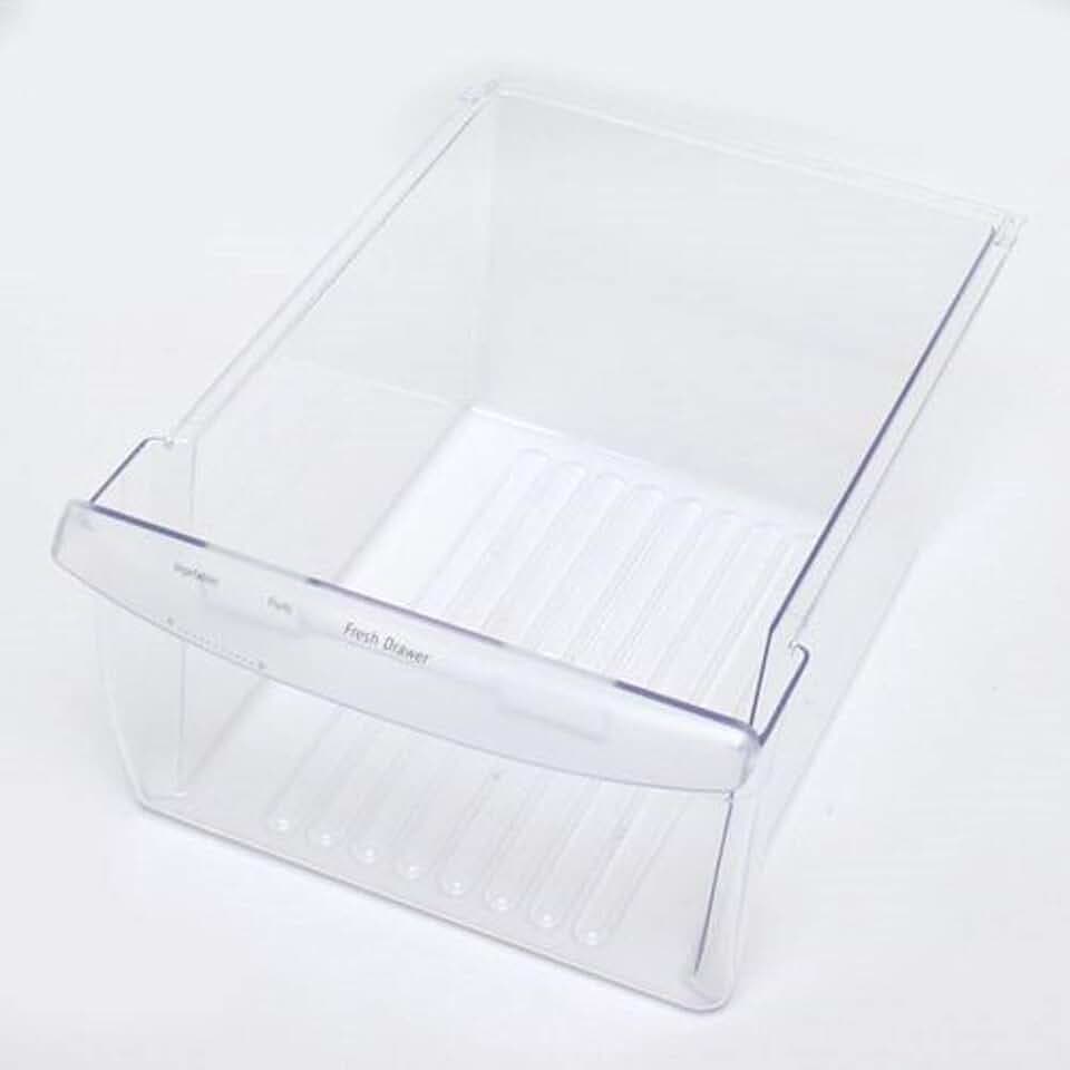 GENUINE Frigidaire 240354723 Refrigerator Crisper Drawer