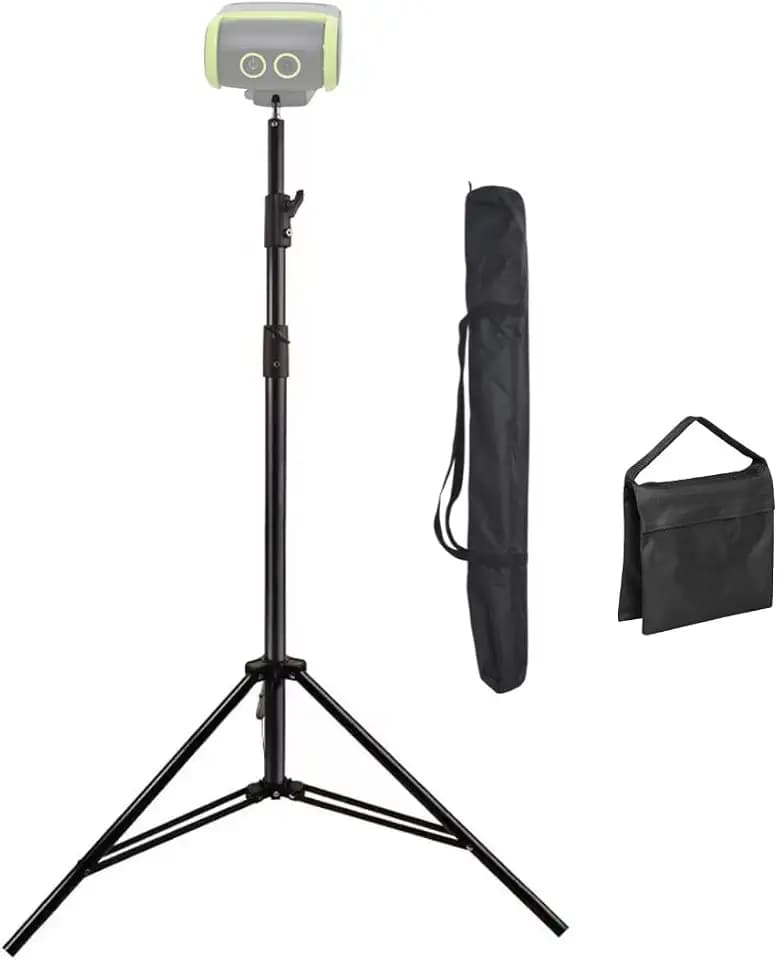 9.19 FT Aluminum Alloy Tripod for Xbotgo Falcon,Chameleon, Lights
