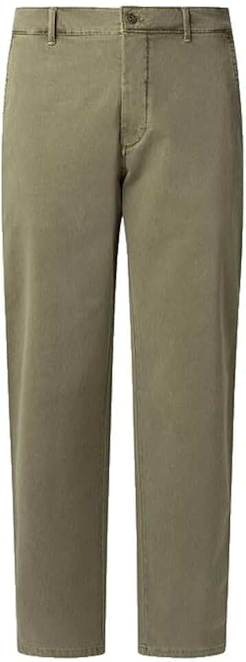 Pepe Jeans Herren Regular Chino Canvas Hose