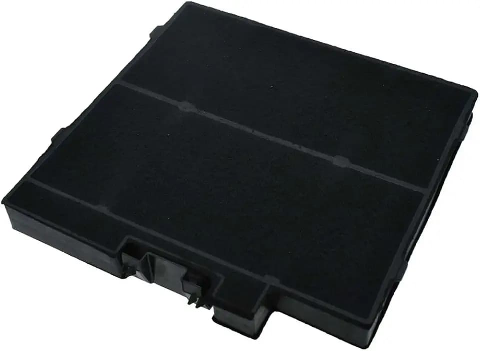 AllSpares Aktivkohlefilter für Dunstabzugshauben geeignet für Neff Bosch 11022296 DWZ0DX0A0 | Siemens LZ10DXA00 | Constructa CZ51DXA0X0 | 232x226x30mm