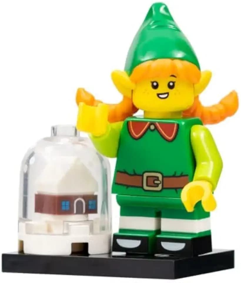LEGO Holiday Elf 71034 Small