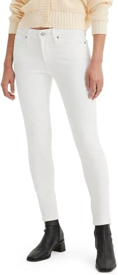 Levi's Women's 711 Skinny Jeans (Also Available in Plus)