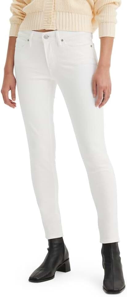 Levi's Women's 711 Skinny Jeans (Also Available in Plus)