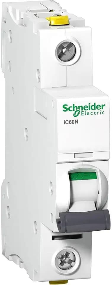 Schneider Electric Leitungsschutzschalter Acti9 IC60N, 1-polig, A9F04116