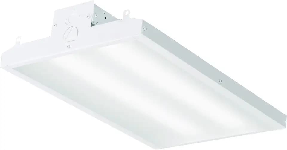 Lithonia Lighting I-BEAM LED High Bay Light, Dimmable, 22000 Lumens, 5000K