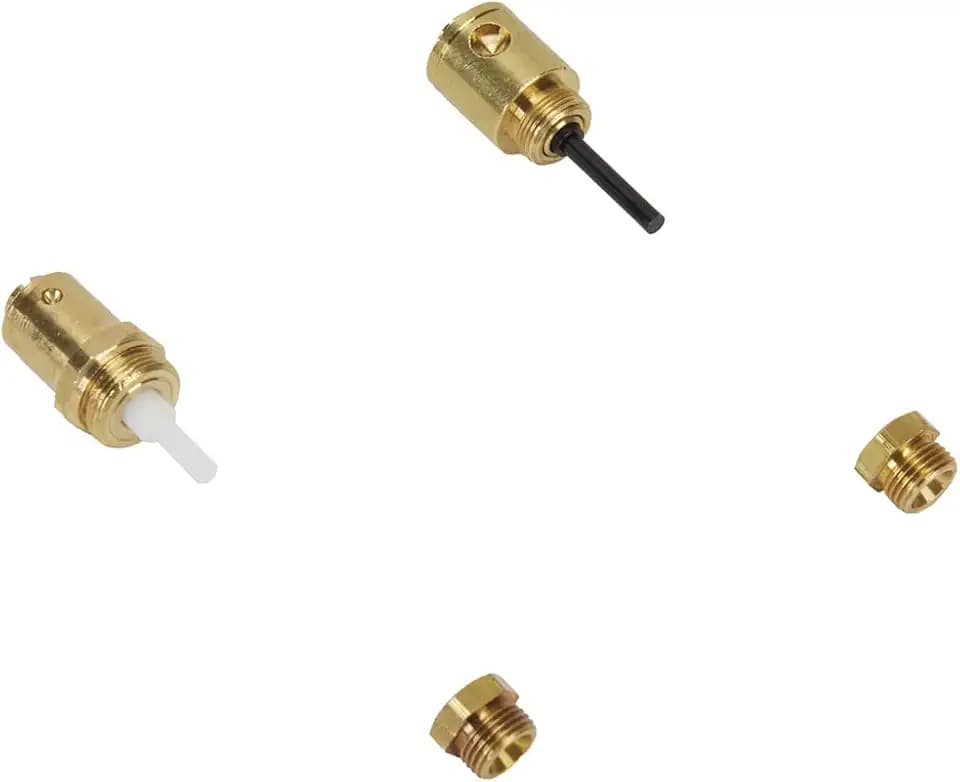 Whirlpool W11581317 Genuine OEM Liquid Propane Conversion Kit For Dryers 27 Inches Standard 1 Each