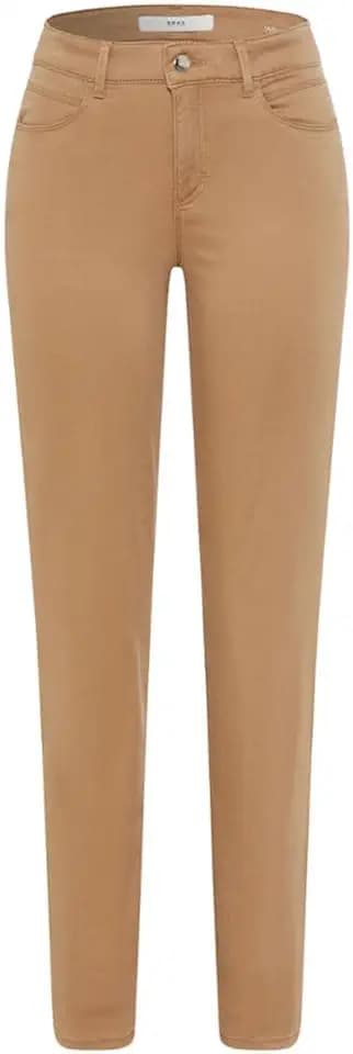 Brax Damen Jeans Hose Shakira Stretchdenim Rosa