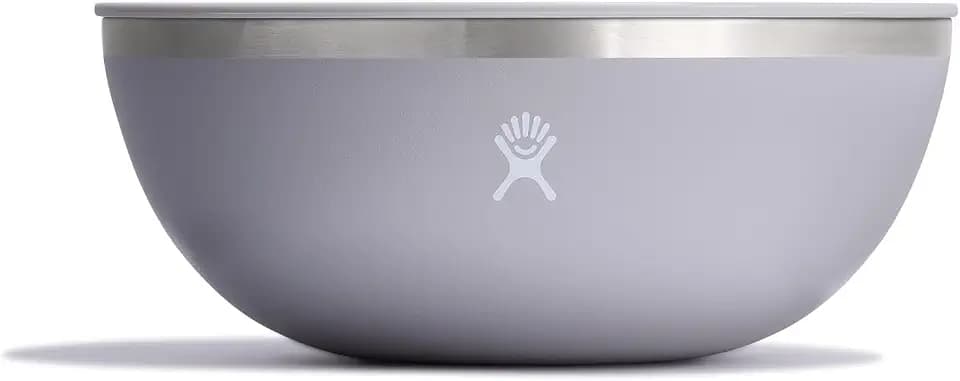 Hydro Flask Outdoor Kitchen Bowl - Stainless Steel Dinnerware Reusable Camping Gear Mess Kit - Dishwasher Safe, BPA-Free, Non-Toxic