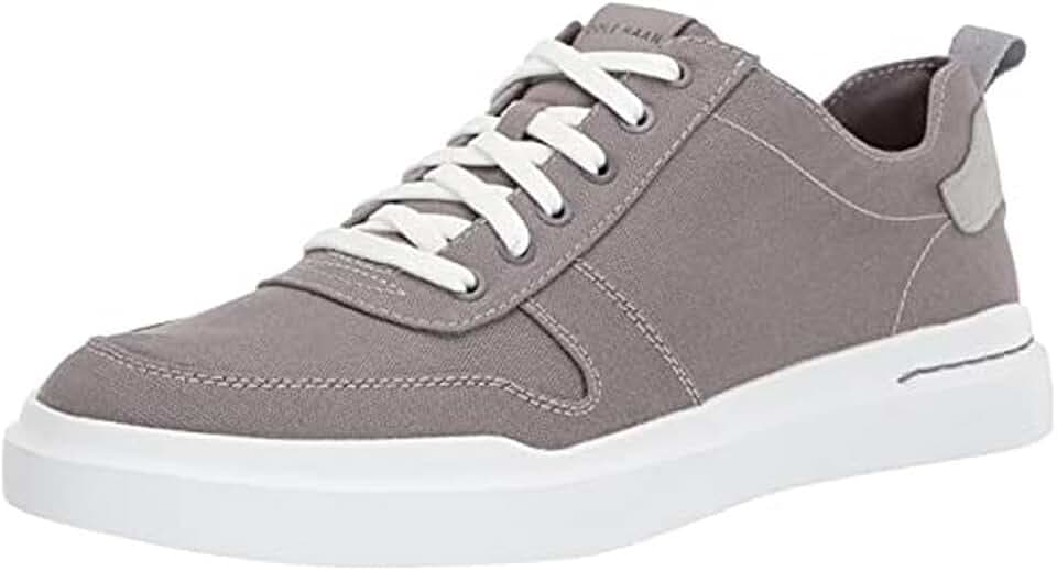 Cole Haan Men's Grandpro Rally Canvas Court Sneaker