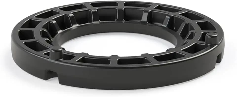 TeraFlex 0.5” JL JT Coil Spring Spacer – Front
