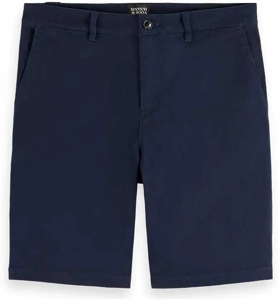 Scotch & Soda Herren Shorts Stuart Fitted Shorts