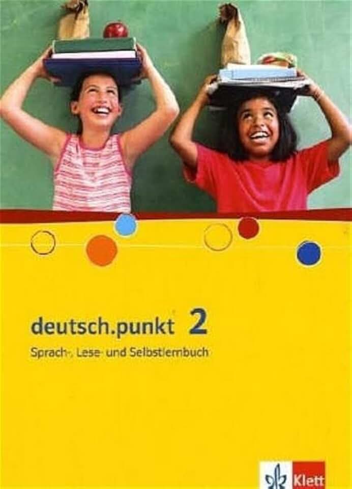 deutsch.punkt 6. Allgemeine Ausgabe Realschule: Sprach-, Lese- und Selbstlernbuch Klasse 6 (deutsch.punkt. Allgemeine Ausgabe Realschule ab 2005)