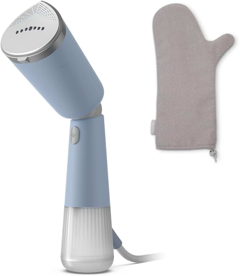 Philips Steamer 5000 Serie, Blau, 1400 W