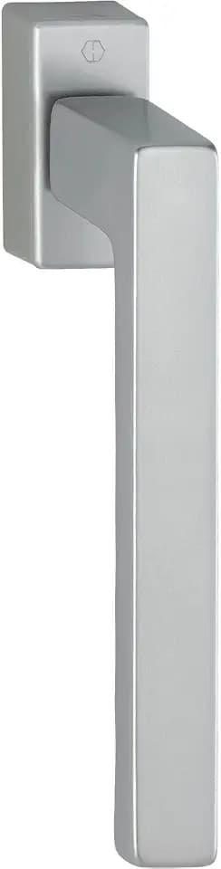 HOPPE Parallel-Schiebe-/Kipp-Griff TOULON Secustik, Aluminium Edelstahl Effekt