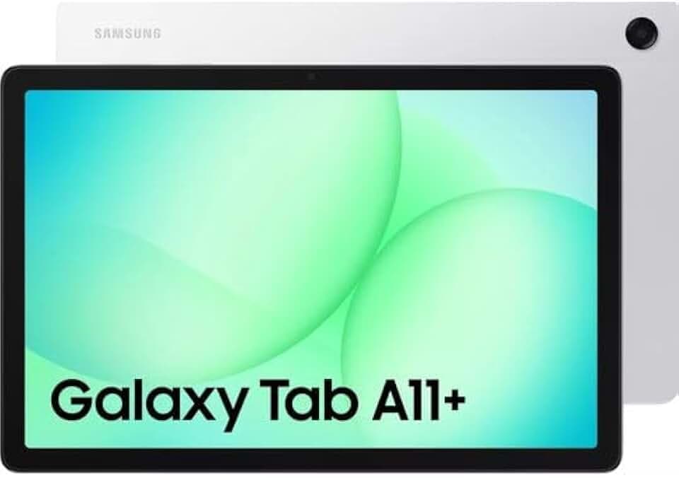Samsung X230N Galaxy Tab A11+ 11,0'' Wi-Fi 128 GB (Silver)