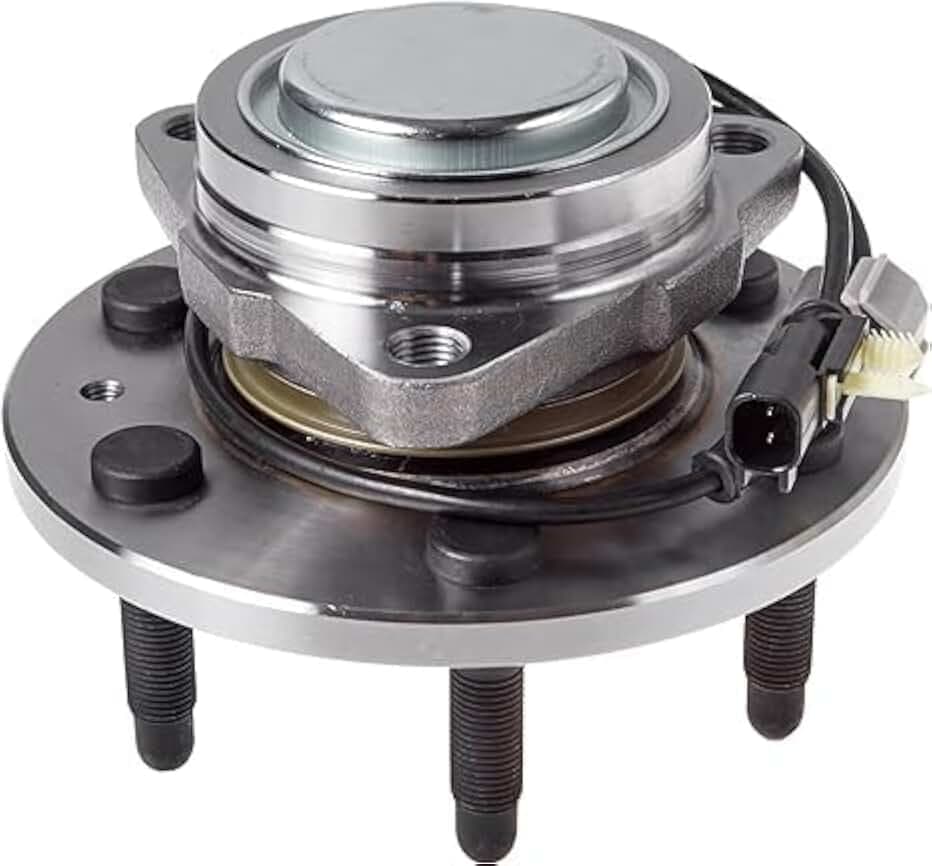 Autoround 515159 Front Wheel Hub Assembly Fits Chevy Tahoe