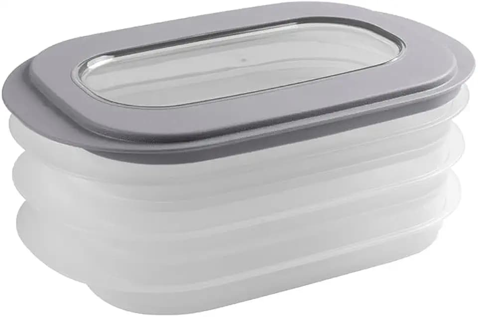 Sunware 06200689 E-Claire Aufschnittdose grau