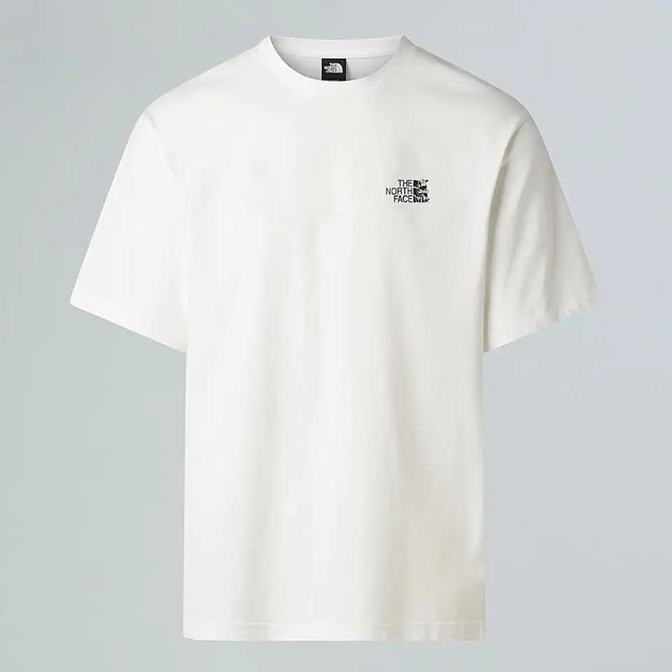 THE NORTH FACE Unisex Run Graphic Relaxed T-Shirt (1er Pack)