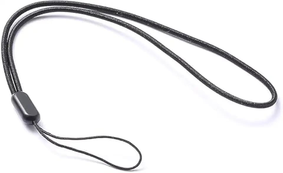 Wahoo Fitness ELEMNT Gen3 Fahrradcomputer-Sicherungsband, Schwarz, Einheitsgröße