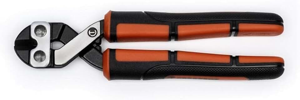 Crescent 6-1/2" Compact Wire and Bolt Cutter | CT0690BC