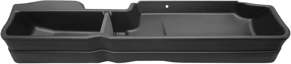 Husky Liners GearBox Under Seat Storage System for 2019-2026 Chevrolet Silverado 1500 & GMC Sierra 1500, 2020-2021 Silverado 2500HD, 3500HD & 2020-2026 Sierra 2500HD, 3500HD (CREW CAB ONLY)