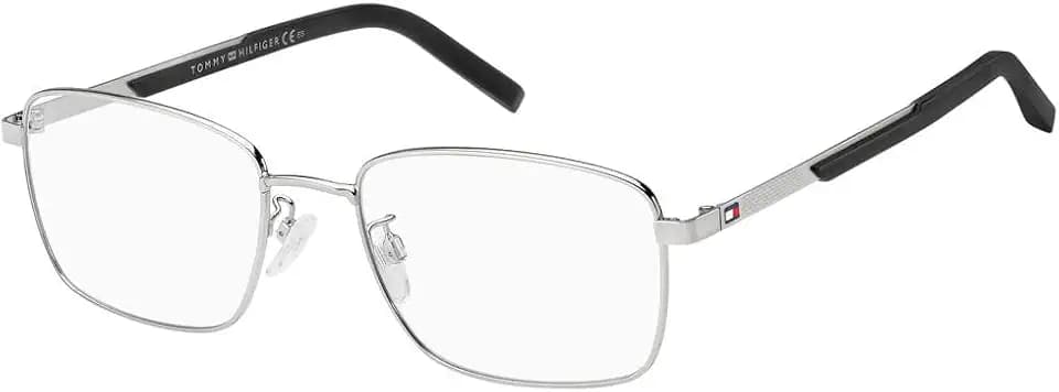 Tommy Hilfiger Th 1693/g 010/20 PALLADIUM Eyewear Men's Steel, Standard, 56