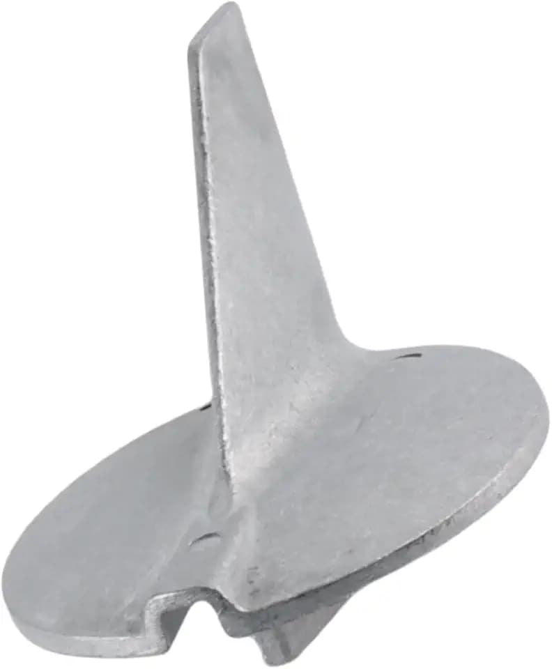 61A-45371-00-00 Trim Tab Zinc Anode Replacement for Yamaha Outboard 200 225 250HP