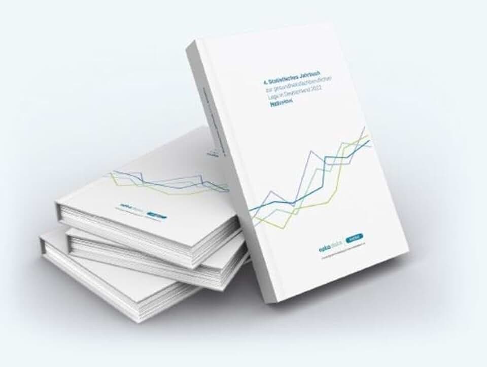4. Statistisches Jahrbuch zur gesundheitsfachberuflichen Lage in Deutschland 2022: Heilmittel, Hilfsmittel, Pflege, Rettungsdienst und Krankentransporte