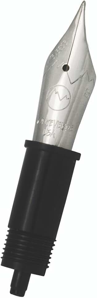 Monteverde USA #6 JoWo Stainless Steel Nib - Stub Nib