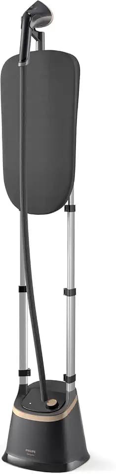 Philips Dampfglätter All-In-One Lösung, Schwarz, 2000W