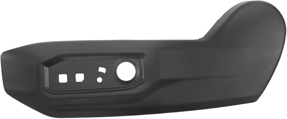 RLB-HILON Driver Side Seat Panel Trim Compatible with Toyota Tundra Sequoia