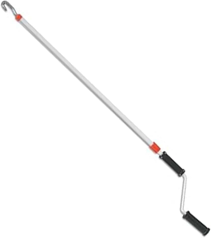 Carefree R001546-RP Pioneer RV Awning Telescoping Hand Crank Handle