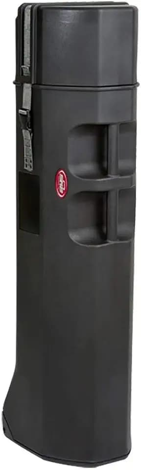 SKB 1SKB-R5011W Roto Top loading rifle case with wheels, 50", Black
