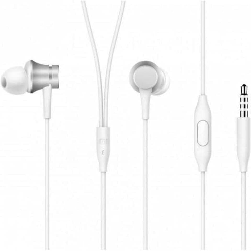 XIAOMI Mi In-Ear Earphone Basic White EU ZBW456TY