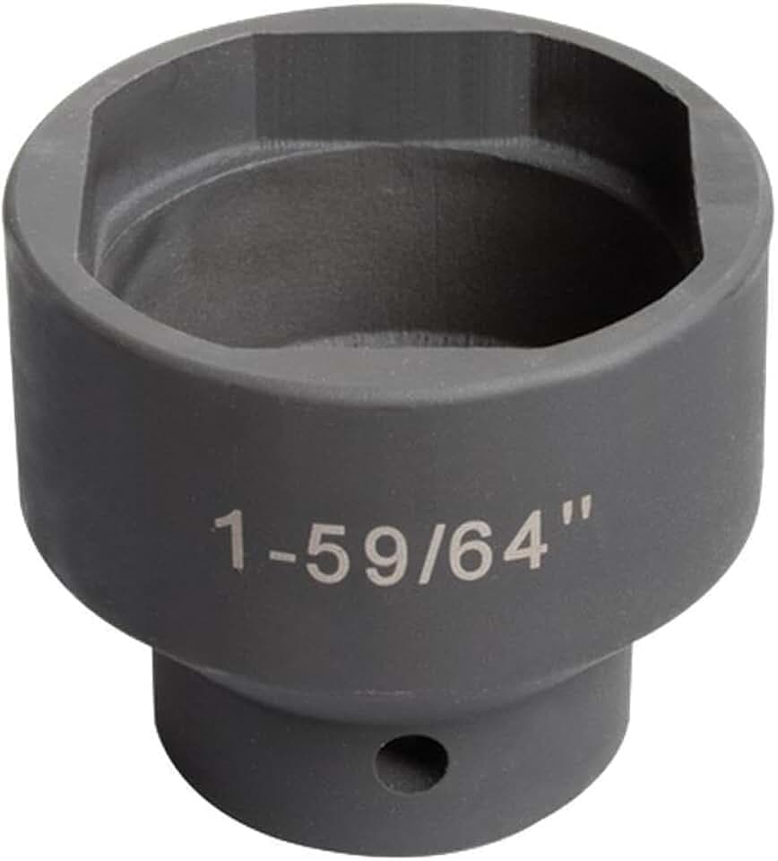 SUNEX TOOLS 10213 1-59/64-Inch Ball Joint Socket