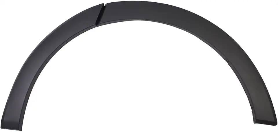 Front Right Passenger Side Fender Flare Molding Trims kit