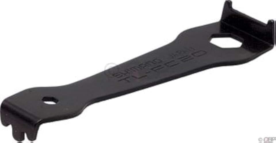 Shimano tl-fc20 Kurbel Dustcap/Kettenblatt Mutter Werkzeug