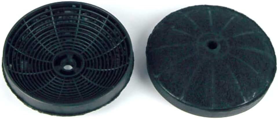 AMICA KF 17154 Kohlefilter / 2 Stk